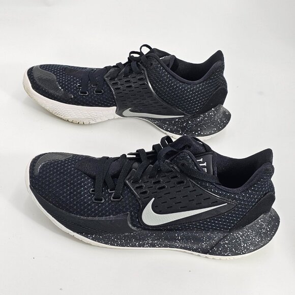 NIKE AN6337-003 BLACK KYRIE LOW 2 MENS SNEAKER SIZE US 12 - Picture 5 of 7